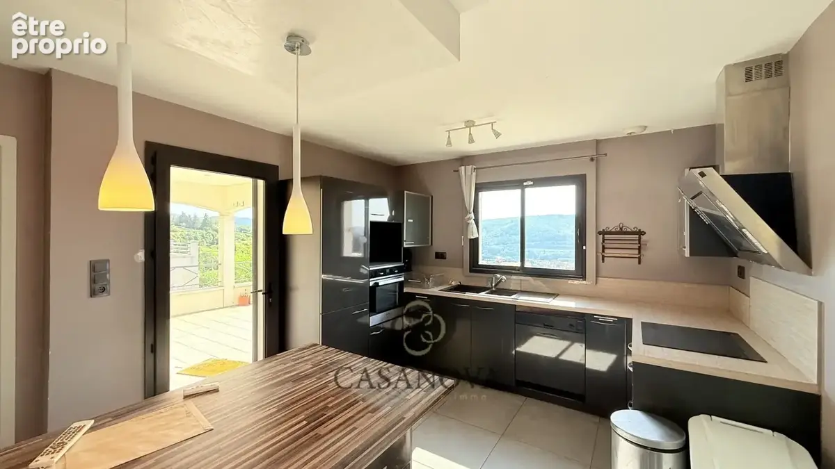 Propriété avec gîtes et maison familiale sur les hauteurs de Lodève - photo 15