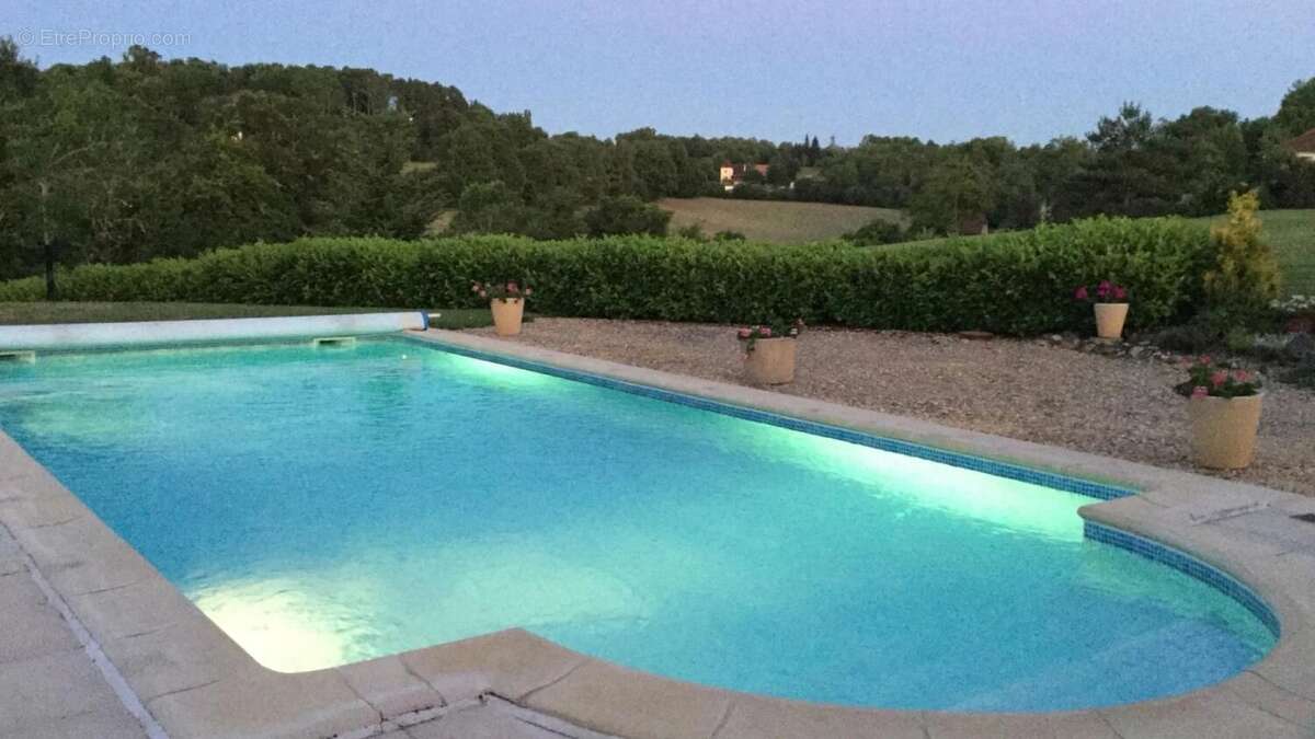 SECTEUR GOURDON - Lumineuse Maison contemporaine de plain-pied 3 - photo 16