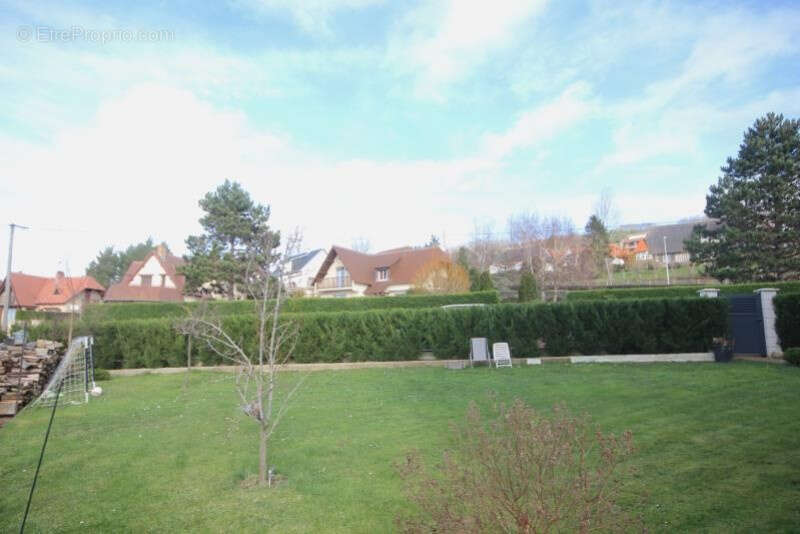 Maison à BLONVILLE-SUR-MER