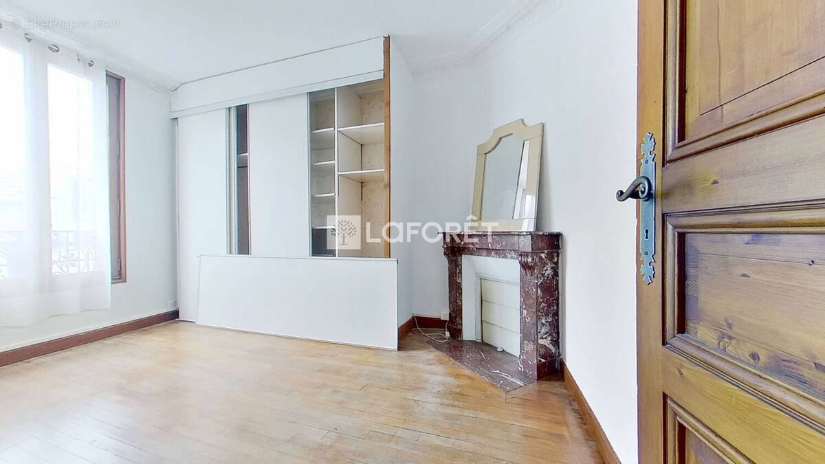 Appartement à NOISY-LE-SEC