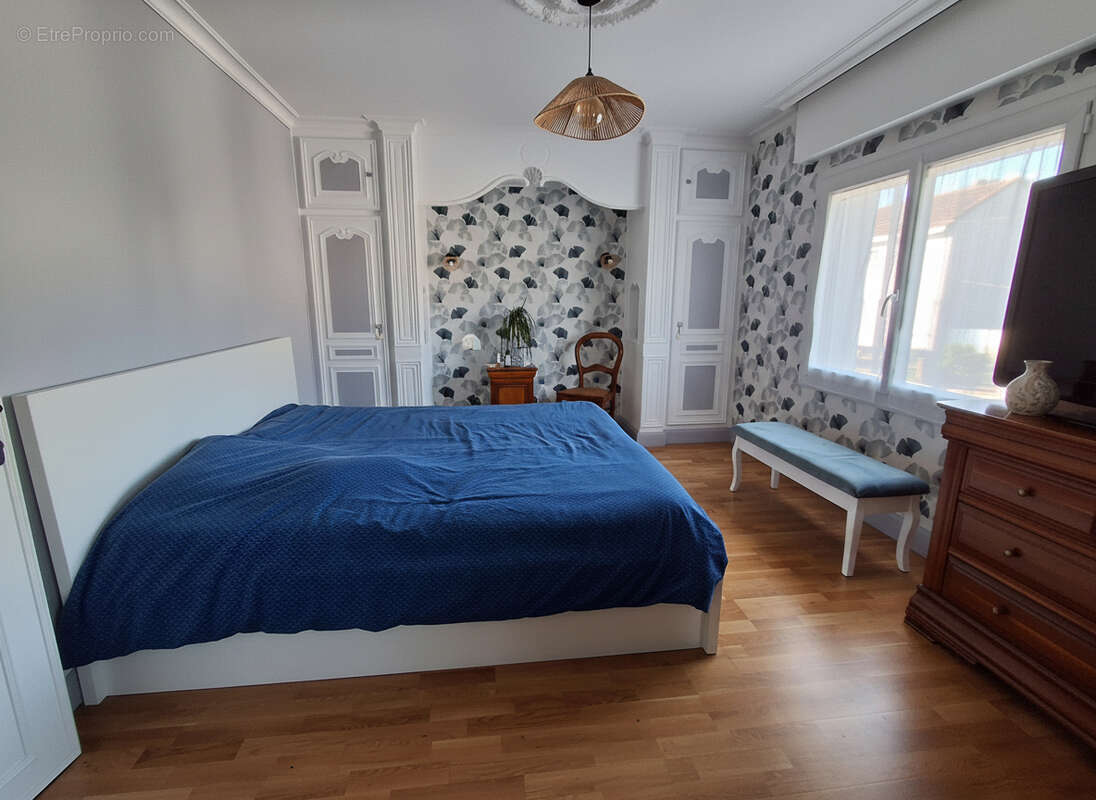 Maison à SAINT-NAZAIRE