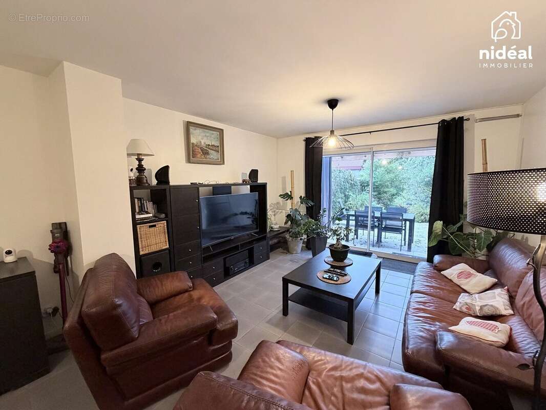 Maison à AULNOY-LEZ-VALENCIENNES