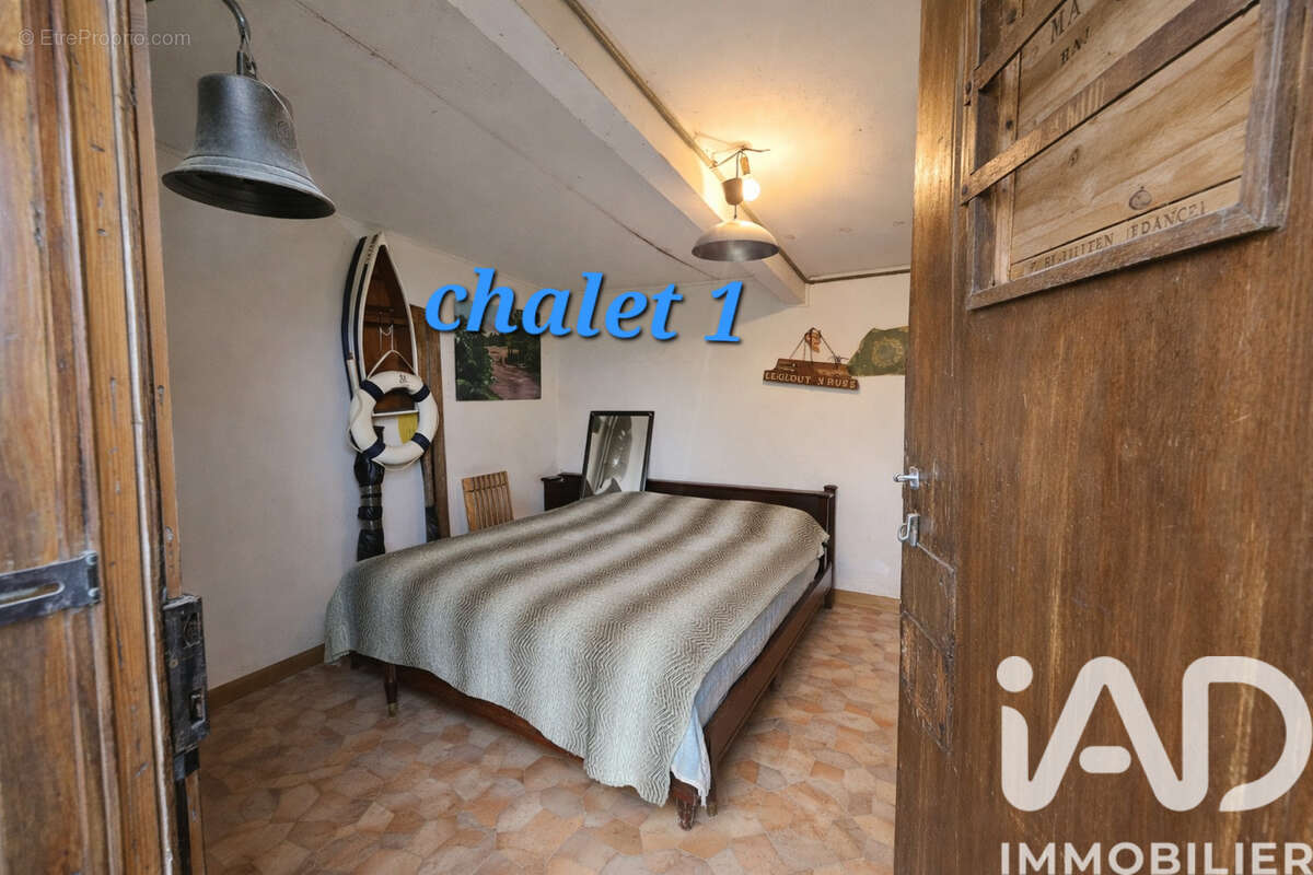 Photo 9 - Maison à BRIENON-SUR-ARMANCON