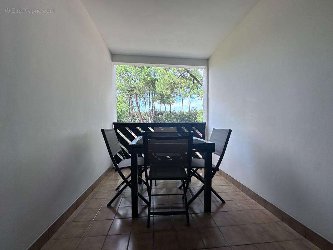 Appartement à SAINT-GEORGES-DE-DIDONNE