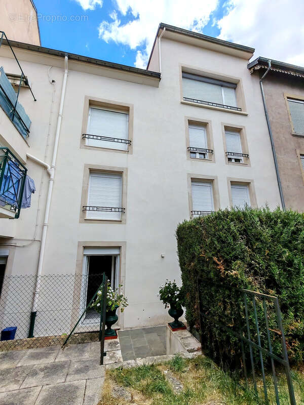 Appartement à NANCY