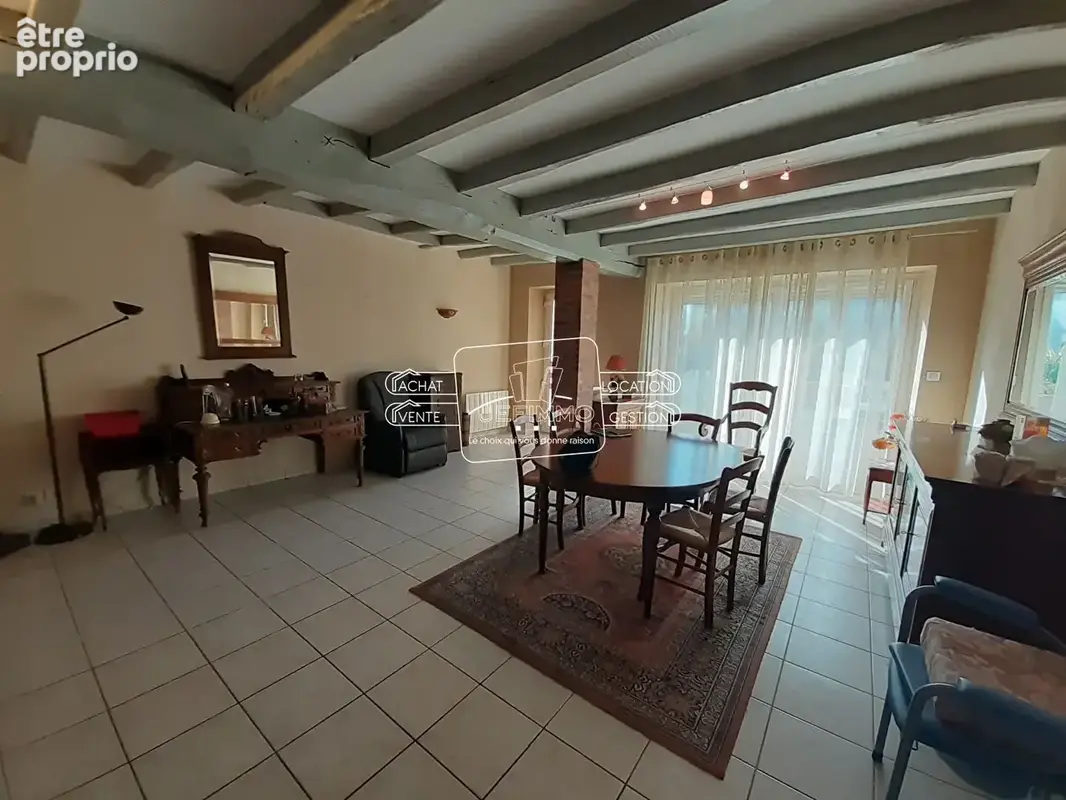 Maison st laurent des autels 132 m2 - photo 2
