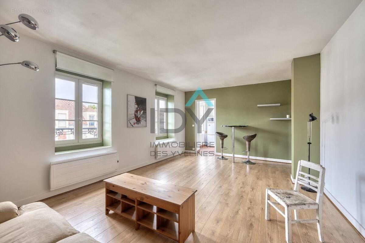 Appartement à LE PORT-MARLY