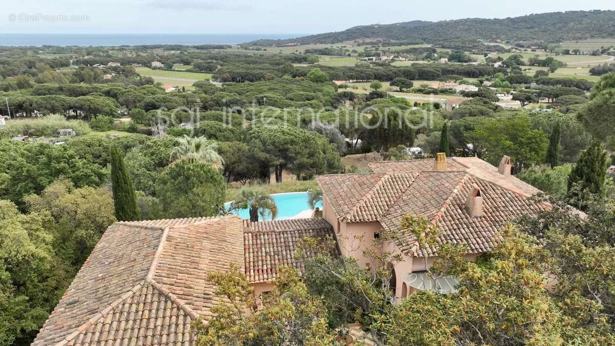 Maison à RAMATUELLE