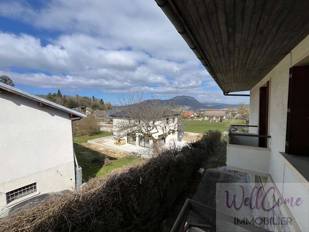 Maison à AIX-LES-BAINS