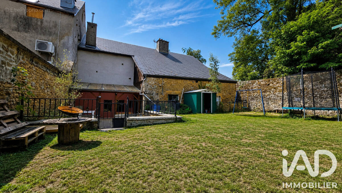 Photo 1 - Maison à BALAN