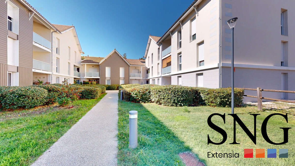 Appartement à LE TEICH