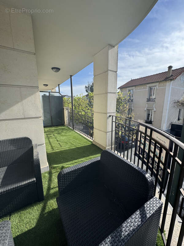 Appartement à SAINT-MAUR-DES-FOSSES