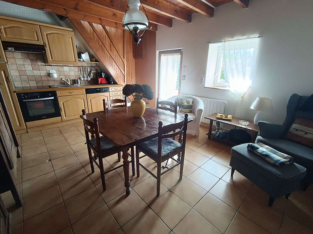 Plounevez-Quintin, maison à vendre - photo 3