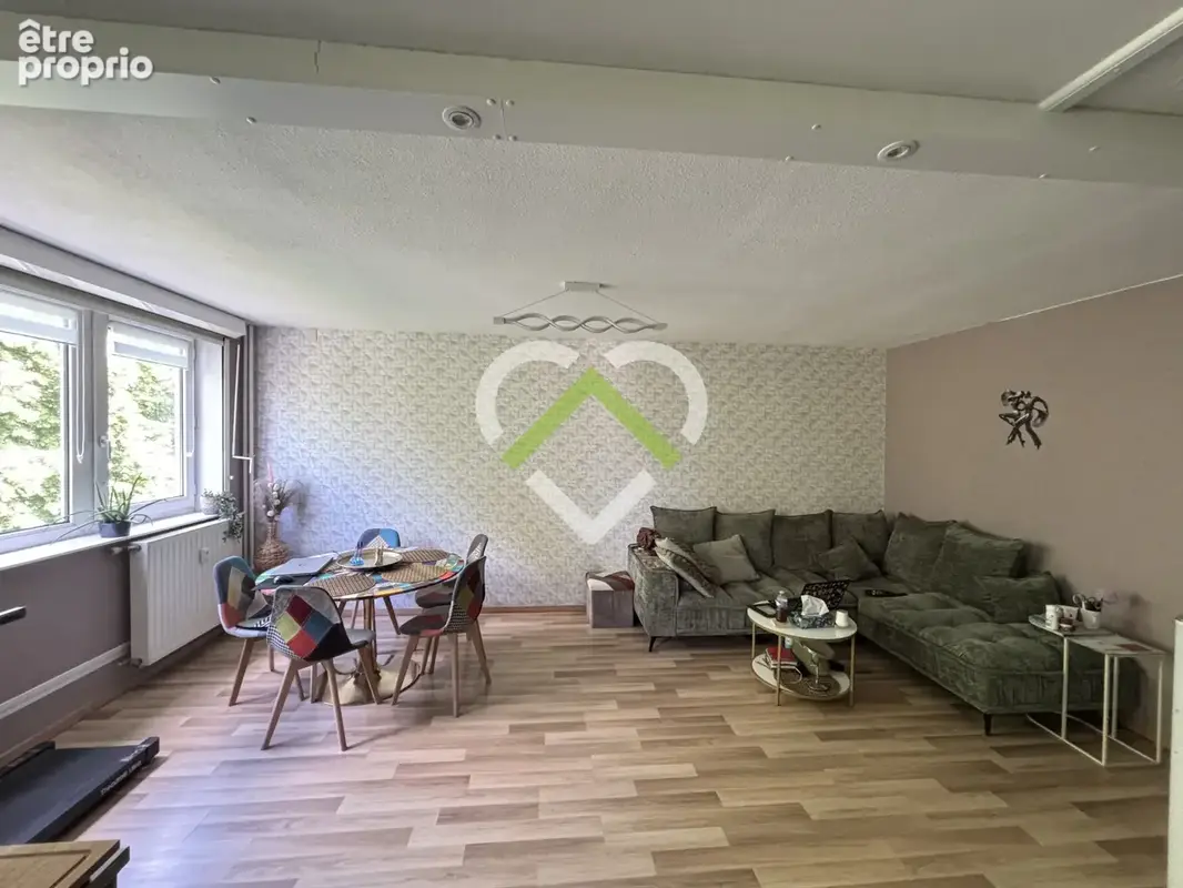 Appartement à VILLENEUVE-D'ASCQ