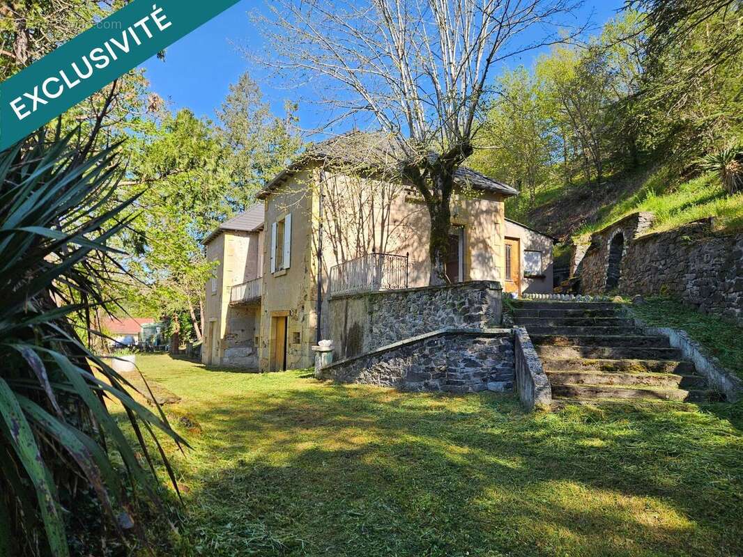 Photo 3 - Maison à AUBIN