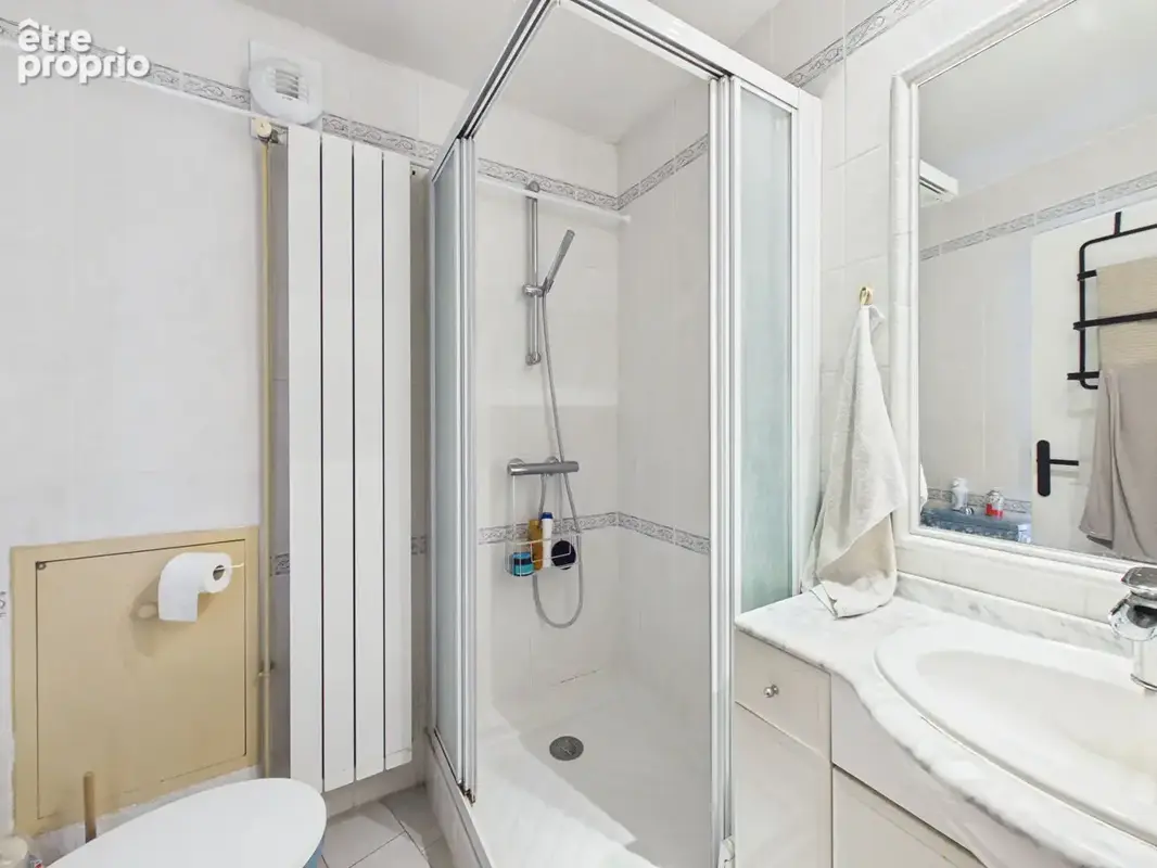 Appartement Bourg Les Valence 2 pièce(s) 44 m2 - photo 6