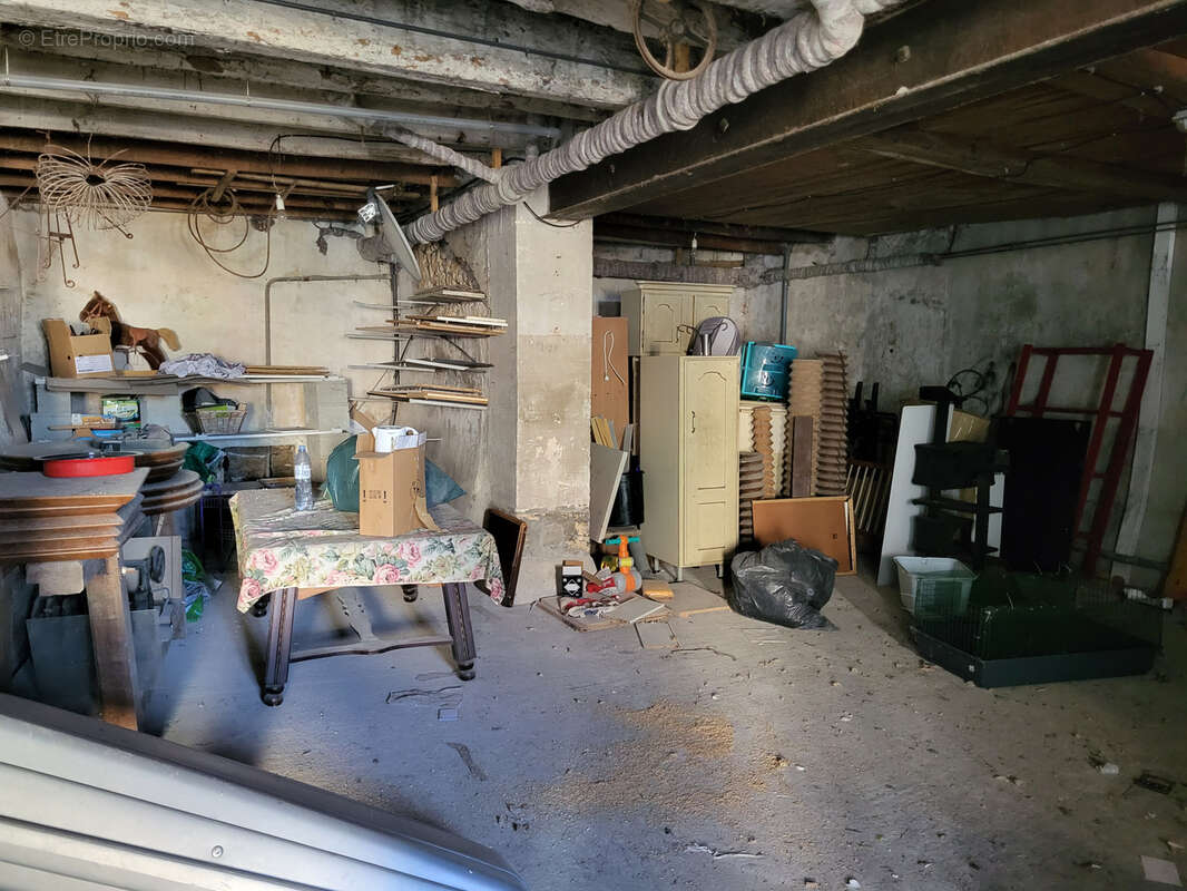 Appartement à SAINT-MARTIN-DE-RIBERAC