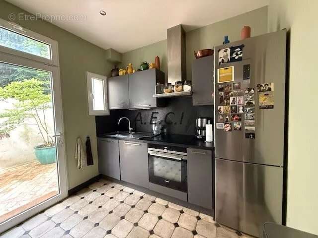 Maison à BOIS-COLOMBES