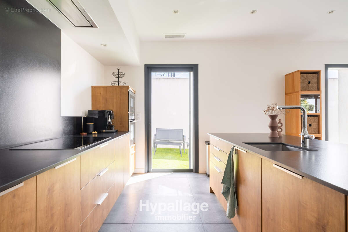 Maison à MARSEILLE-13E