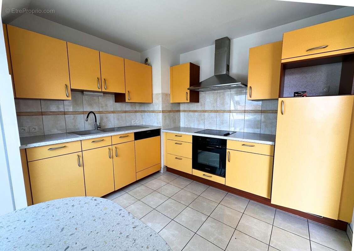 Appartement à ENSISHEIM