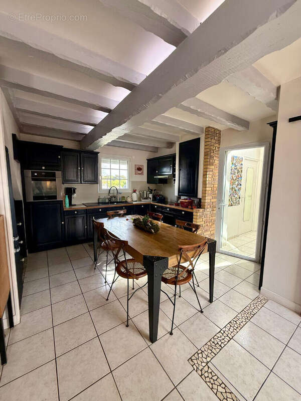 Maison à SAINT-PIERRE-QUIBERON