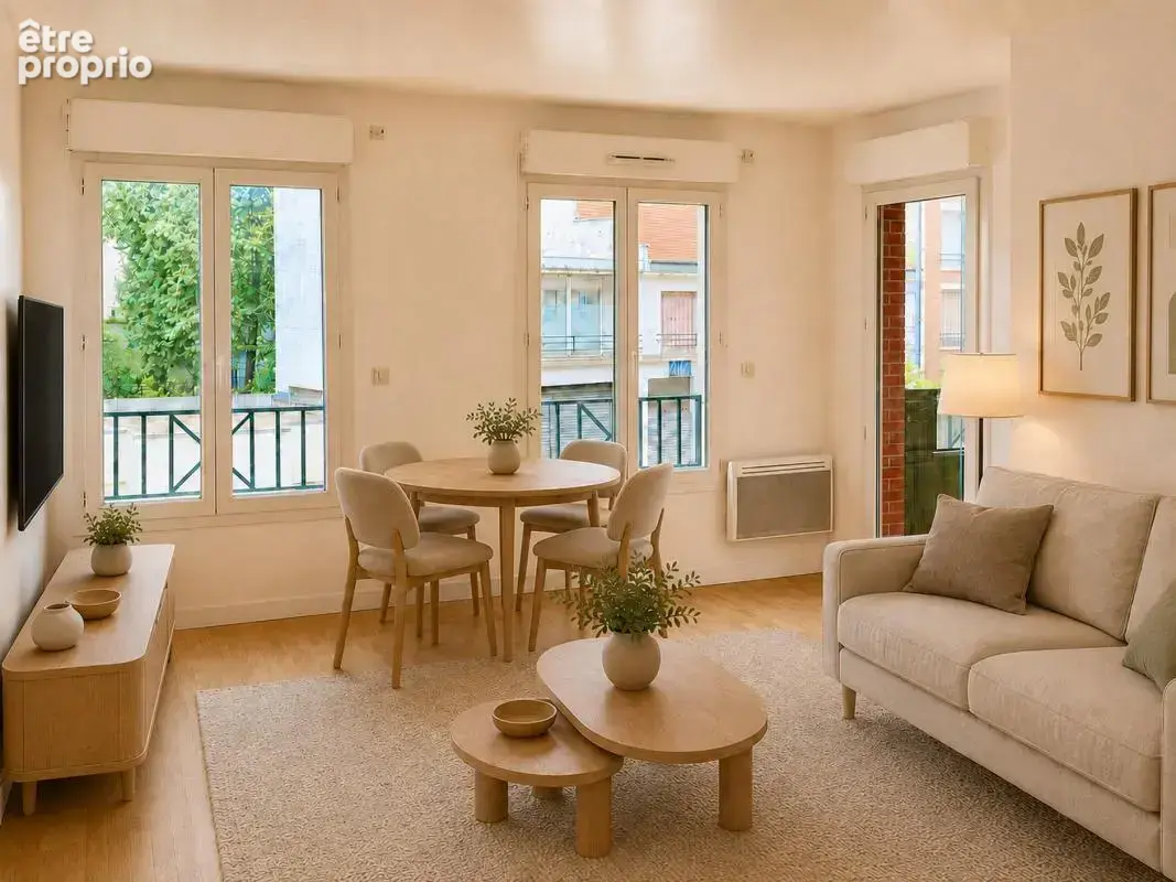 Appartement - photo 4
