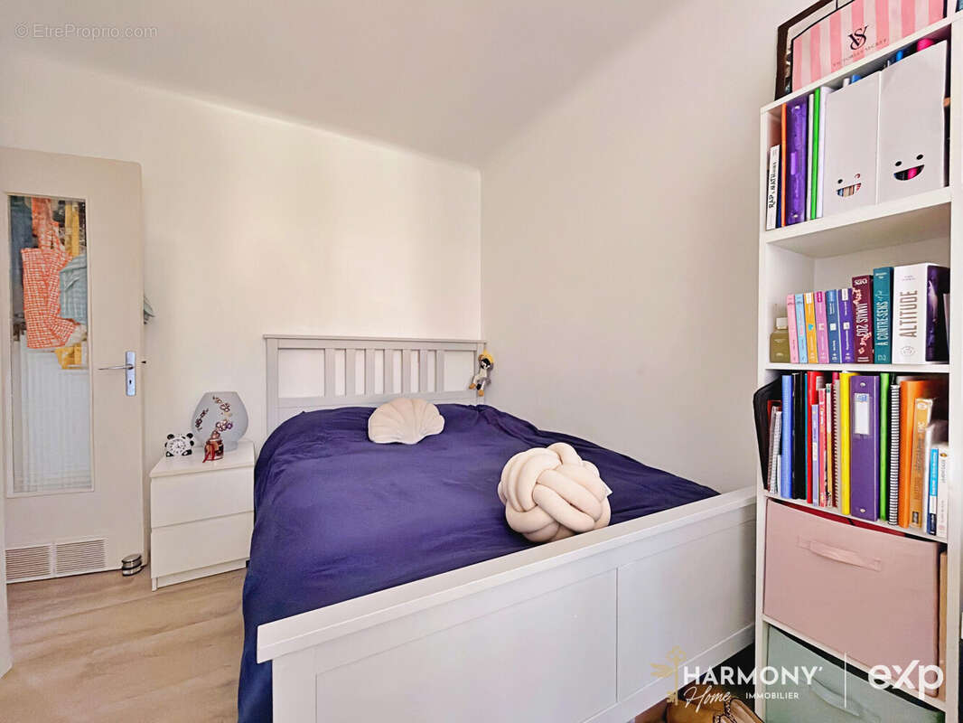 Appartement à MARSEILLE-16E