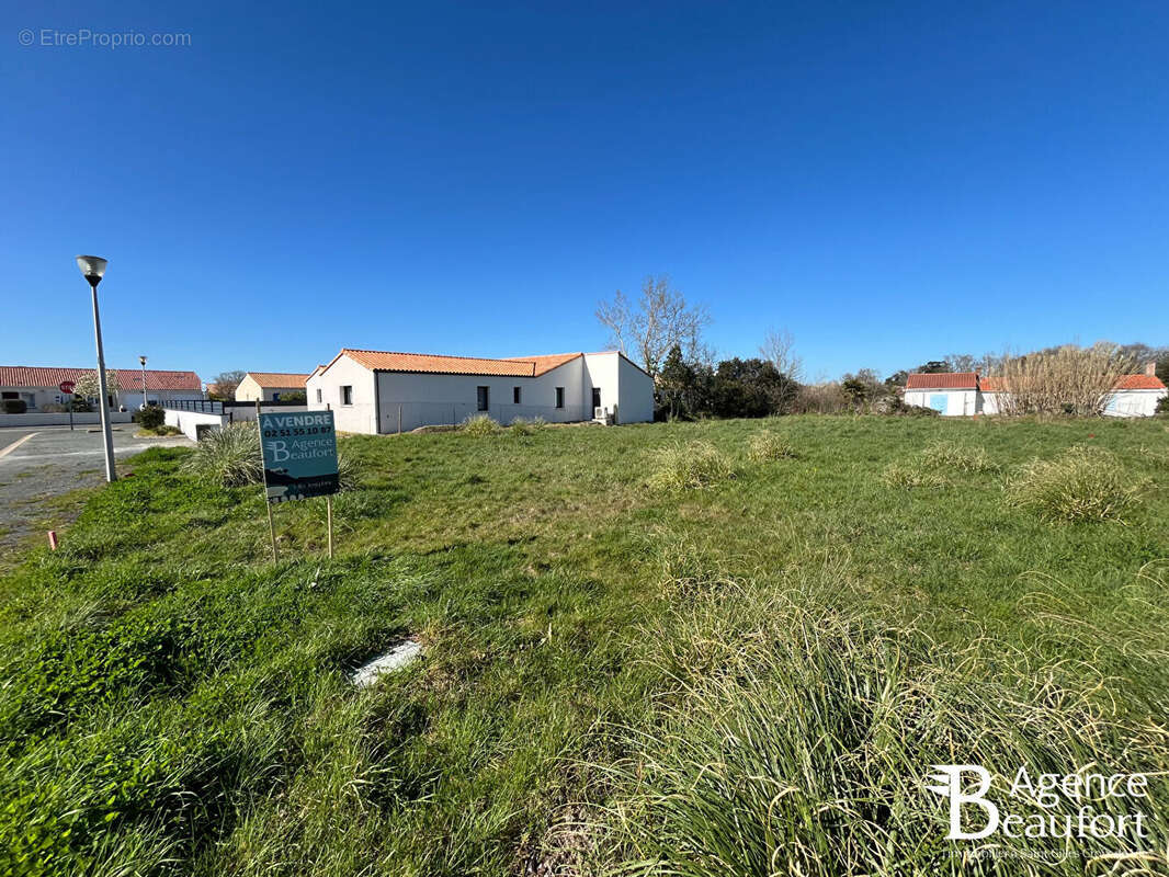 Terrain Saint Hilaire De Riez - photo 2
