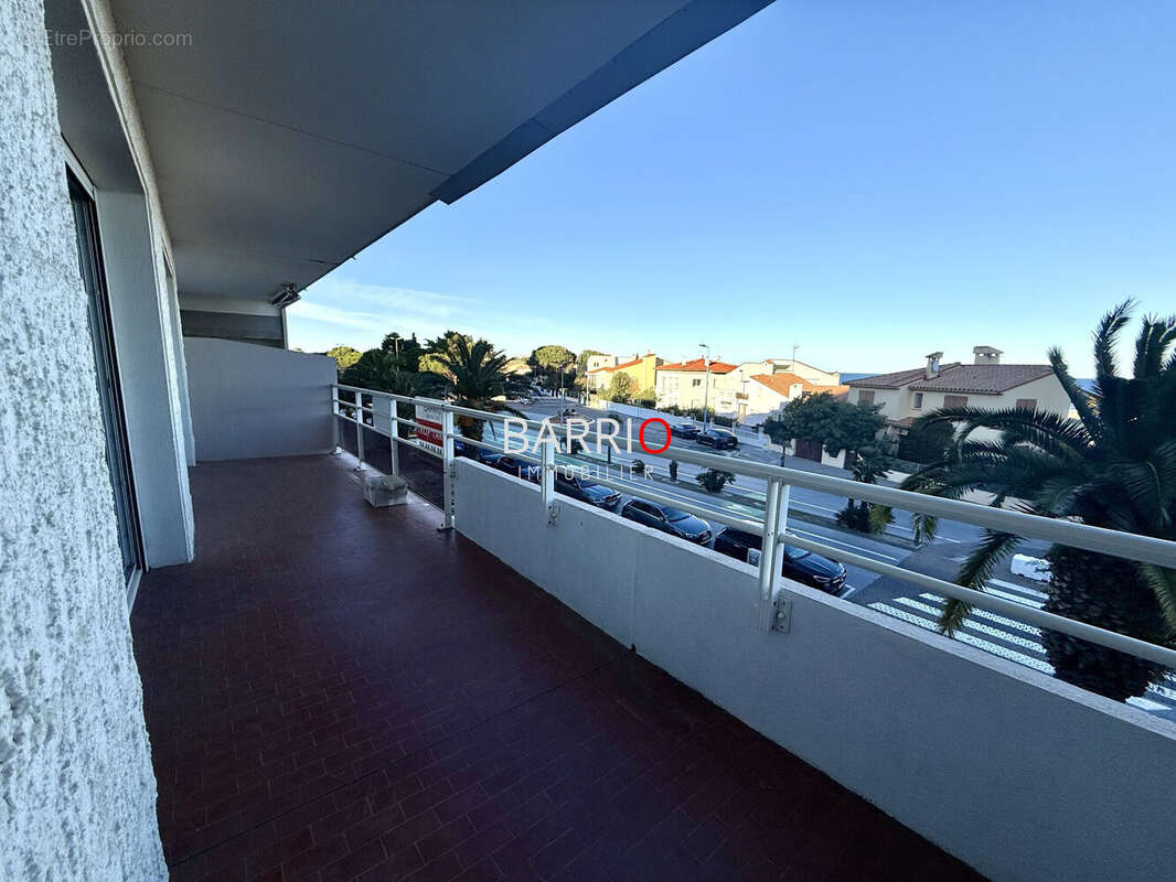 Appartement à SAINT-CYPRIEN