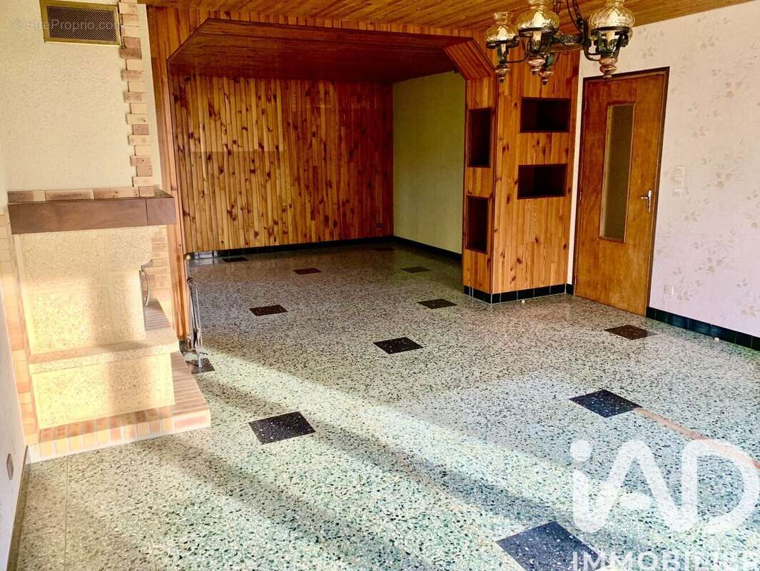 Photo 3 - Maison à SAVIGNE-L'EVEQUE