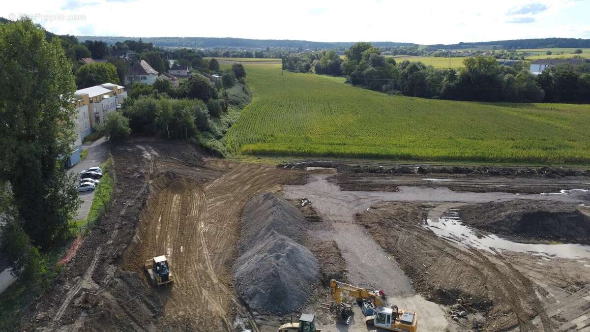 Terrain à ALTKIRCH