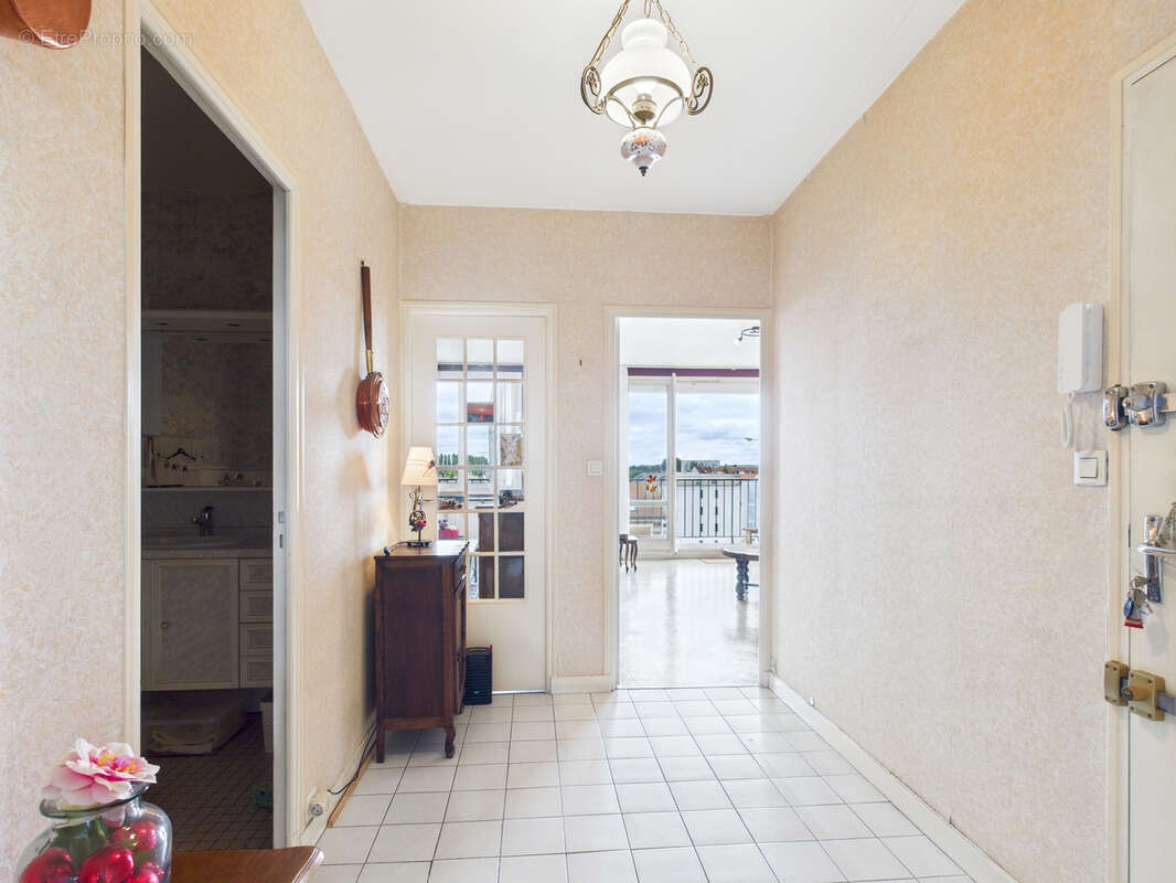 Appartement à TROYES