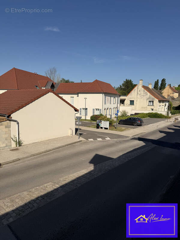 Appartement à SAINTE-MARIE-LA-BLANCHE