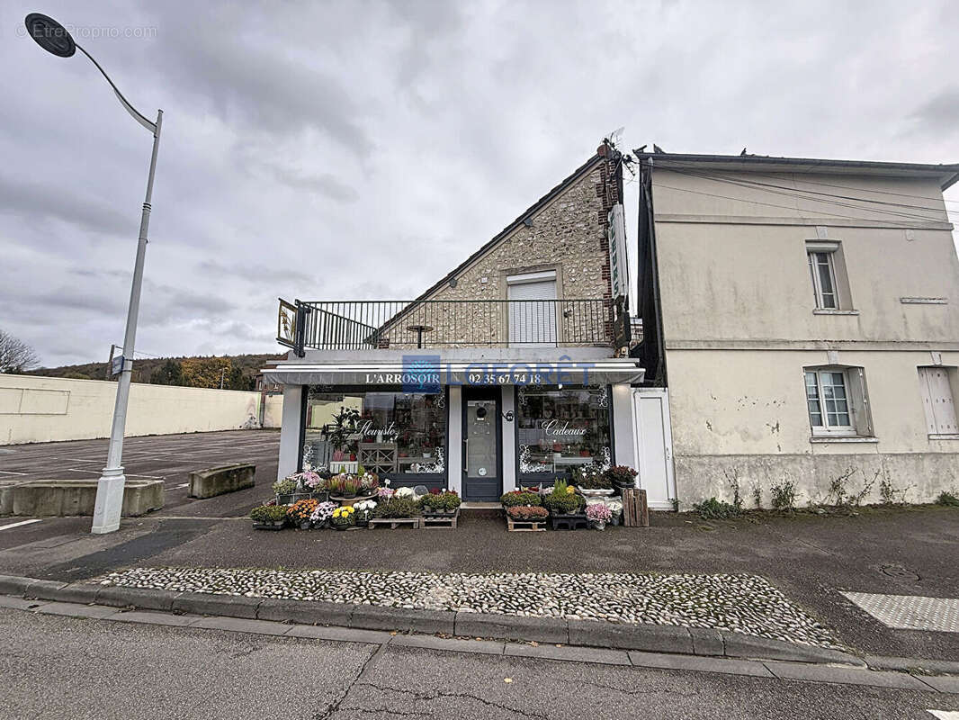 Appartement à GRAND-COURONNE