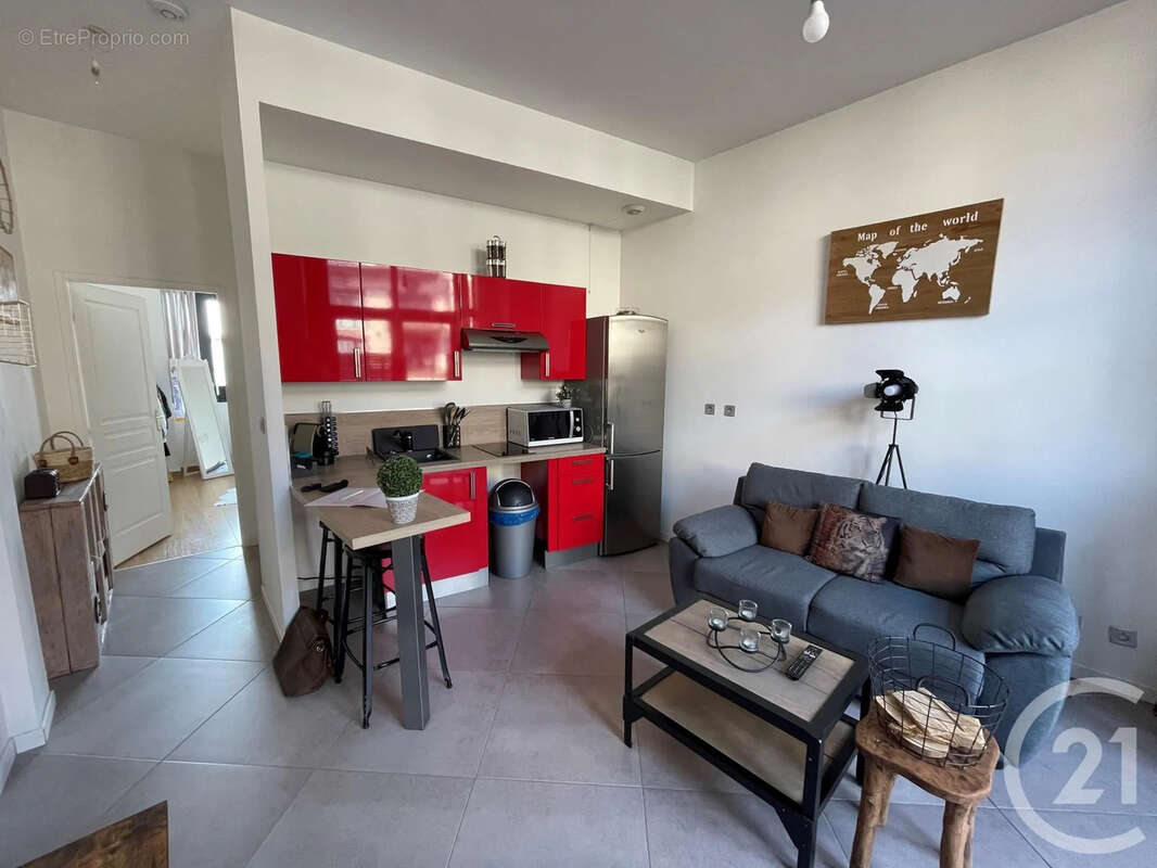 Appartement à TROYES