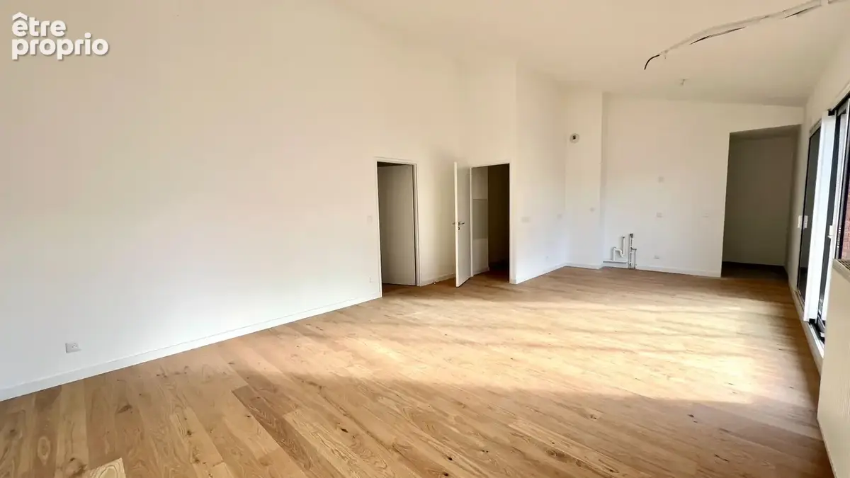 Appartement T4 - 96m2 - Quartier Saint Michel - photo 2