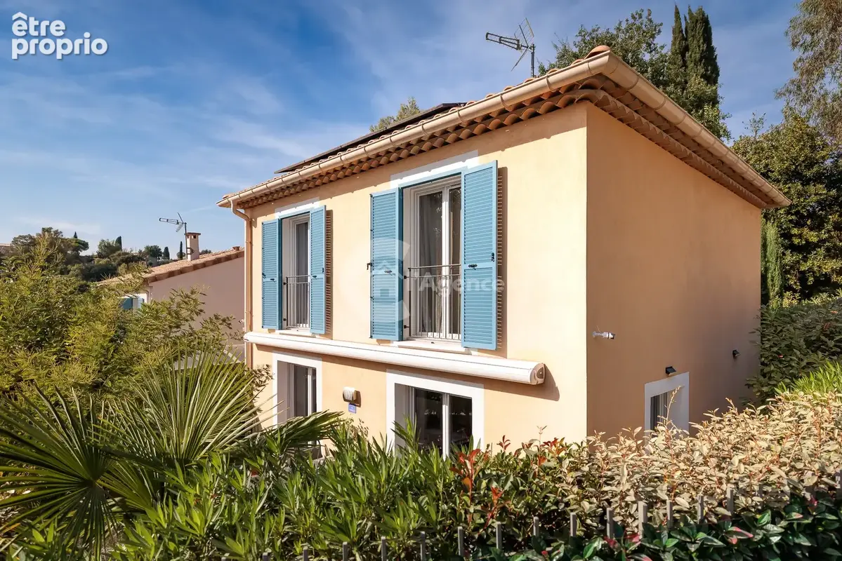 En exclusivité - villa 4 pieces avec piscine & jardin à st-paul de vence ! - photo 16