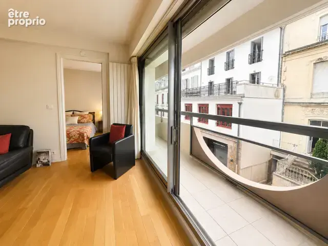 Vente apt t3 - biarritz halles - asc - photo 8