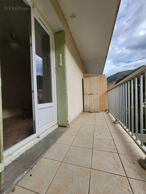 Appartement à AMELIE-LES-BAINS-PALALDA