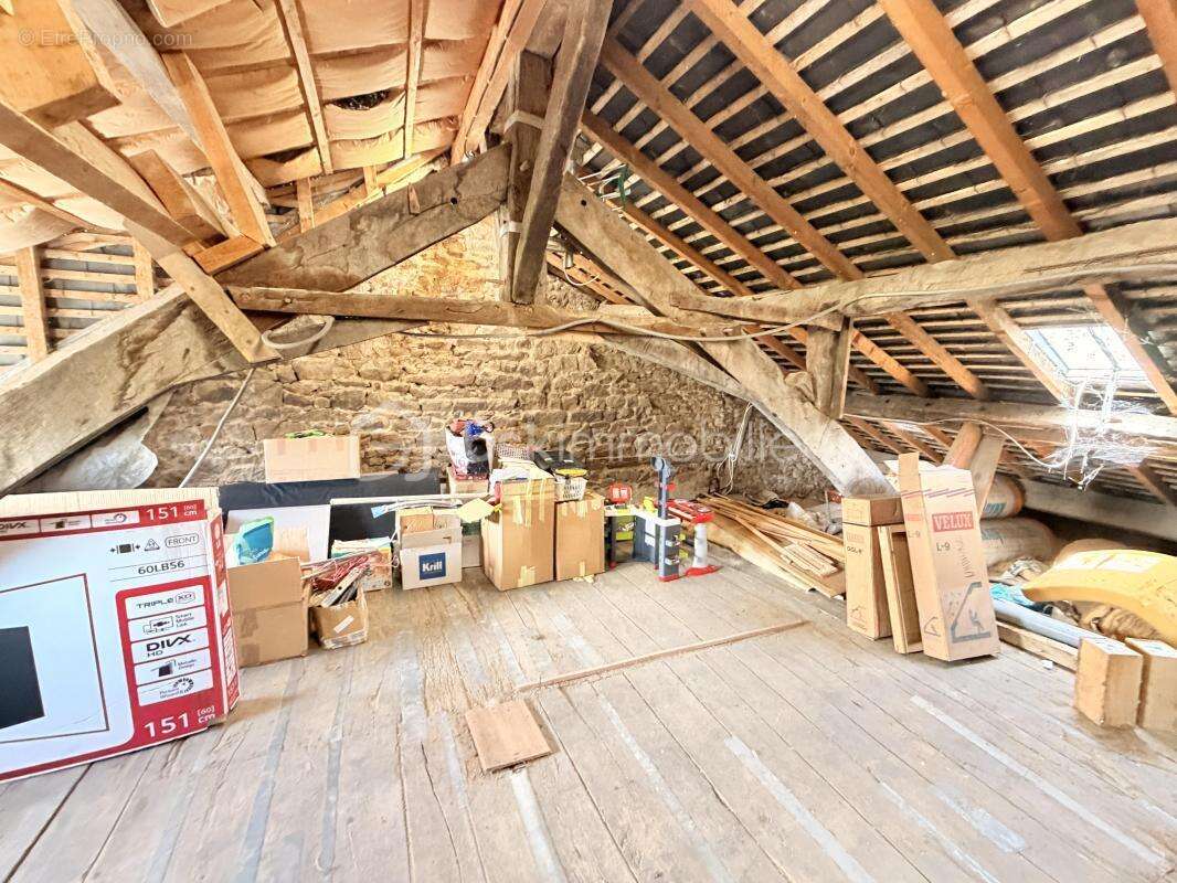 En Exclusivité, Maison de ville mitoyenne de 134m2 3 chambres - photo 13