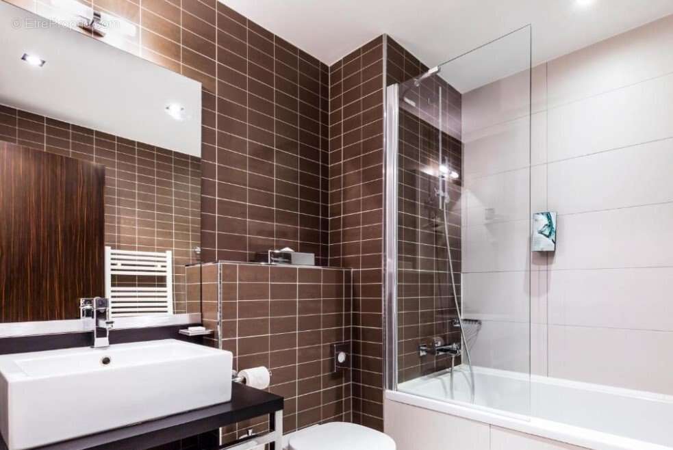 Appartement à SERRIS