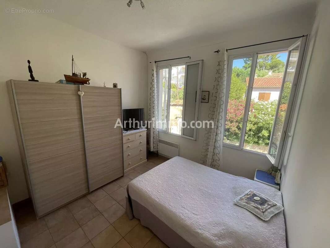 Appartement à SAINTE-MAXIME