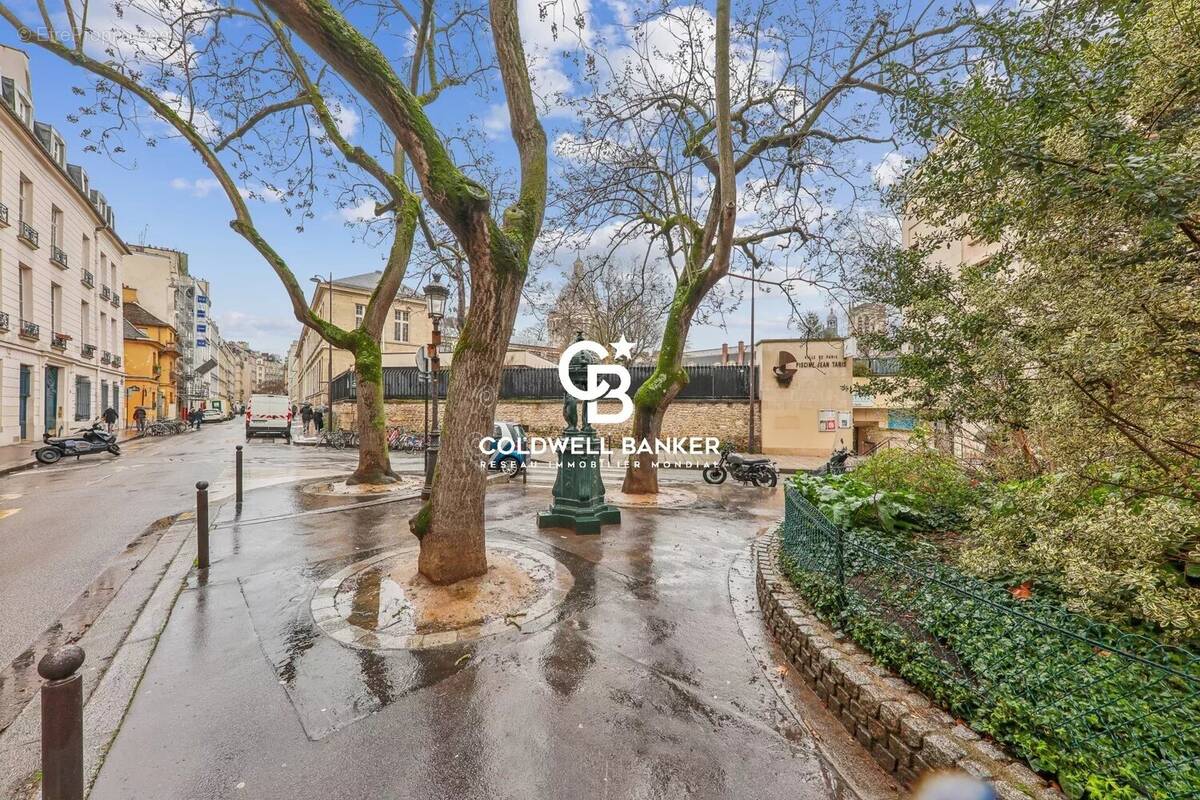 Appartement à PARIS-5E