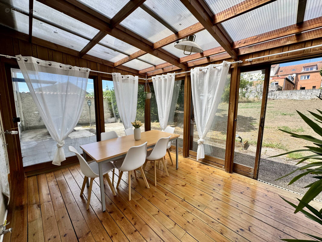 Maison à FREYMING-MERLEBACH