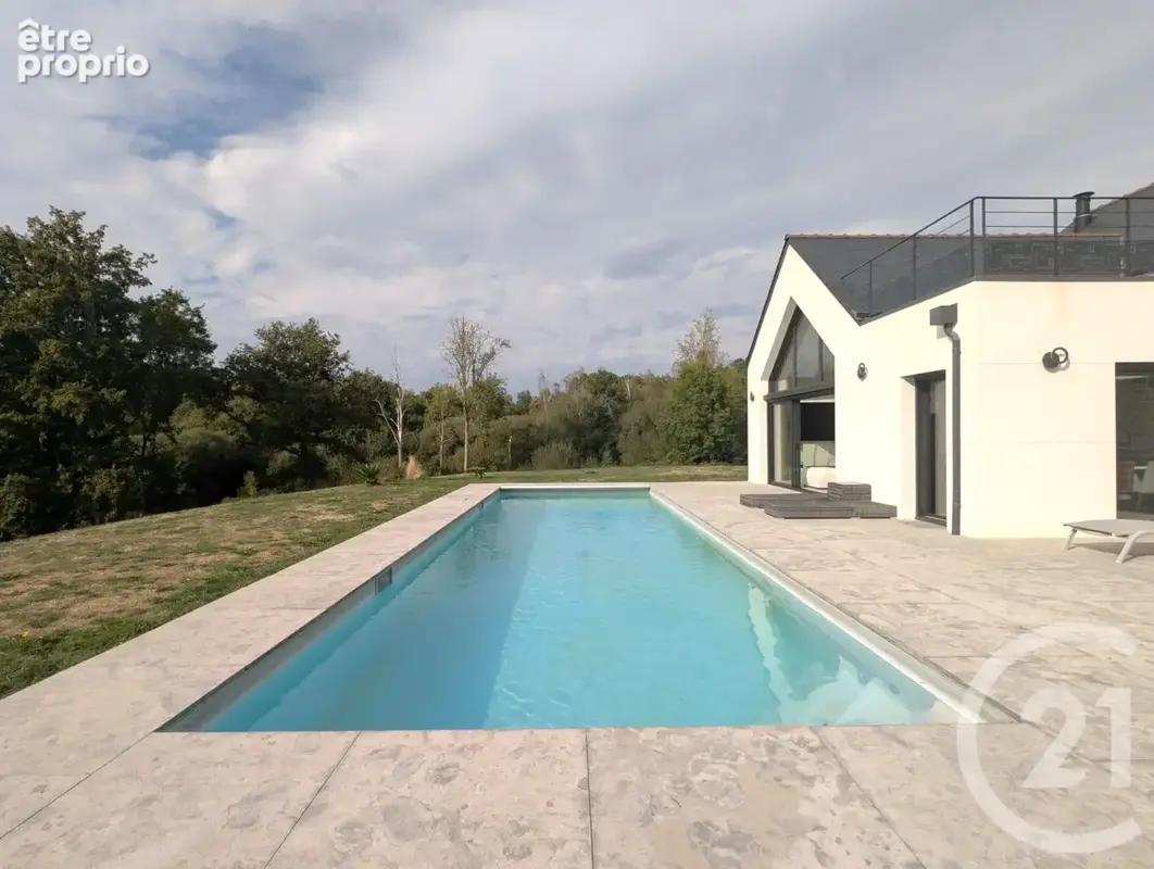 Maison 7 pièces 203 m² à vendre à Nivillac (56130) - photo 4