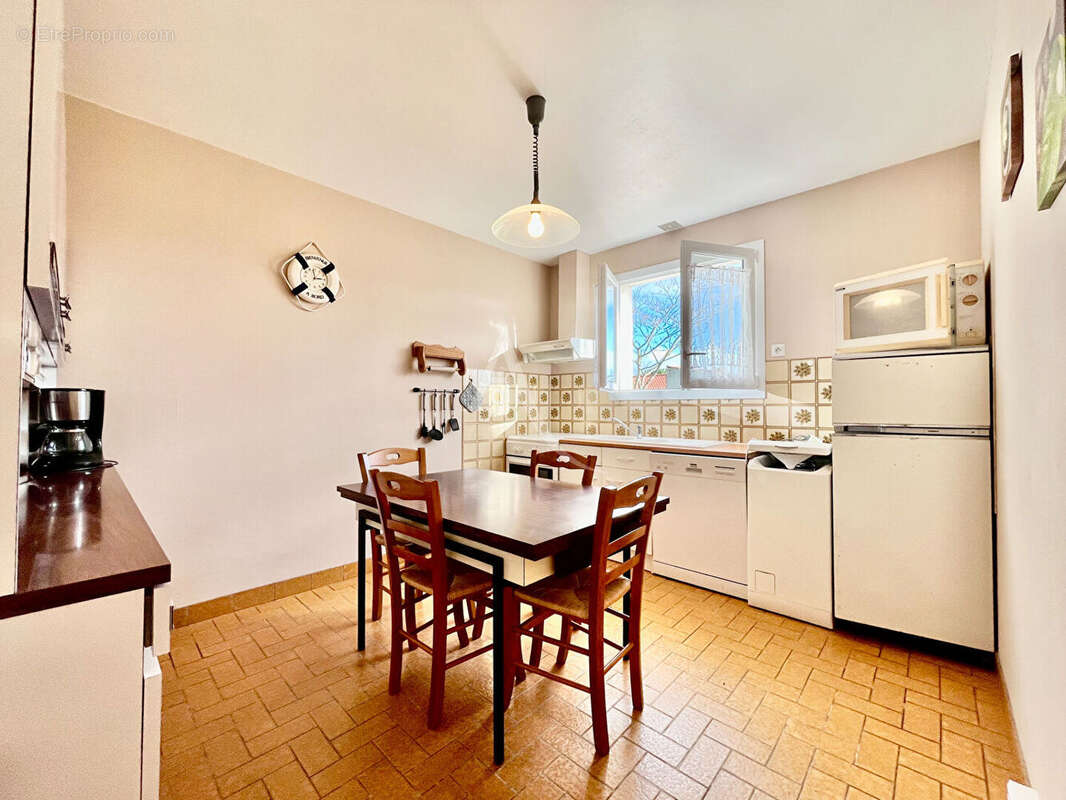 Maison à SAINT-HILAIRE-DE-RIEZ