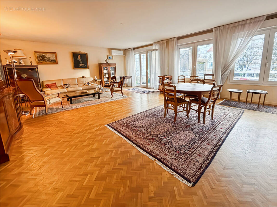 Appartement à SCEAUX