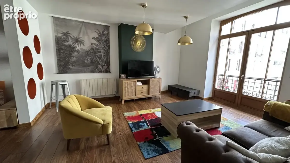Appartement d'exception, 118 m2, 4 chambres, rue piétonne, avec garage - photo 5