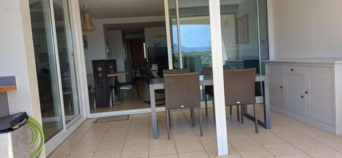 Appartement à SAINT-CYPRIEN