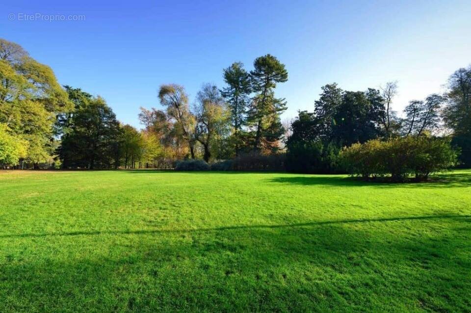 Terrain à BEAUMONT-SUR-OISE